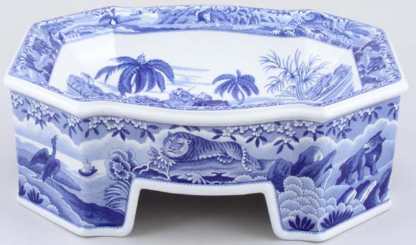 Dog Bowl Indian Sporting c2005